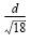 Radius of Gyration