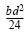 Section Modulus