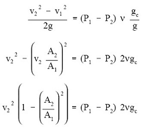 Venturi Simplification