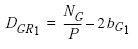 Root diameters