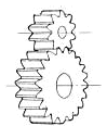 Helical Gear Set