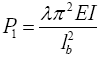 Compressive load