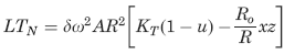 load terms for several types of load