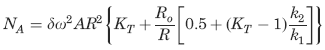 load terms for several types of load