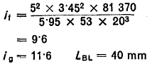 recalculate the number of coils