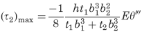 Shear Stress