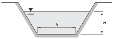 Trapezoidal Weir