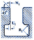 T-Slot Dimensional