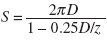 Steady State Constant