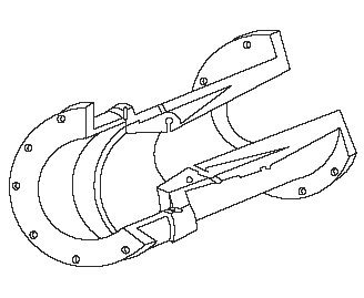 Dall Tube Flow Detector