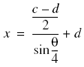 Bolt Circle With Odd Number of Holes Within Circle