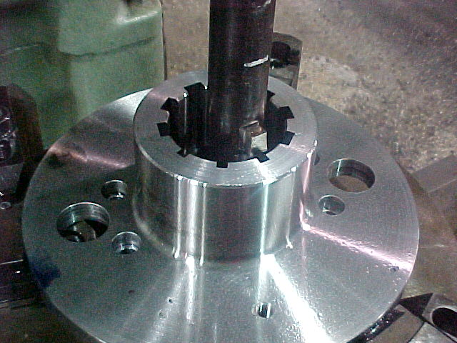 Broaching Manufacturing 