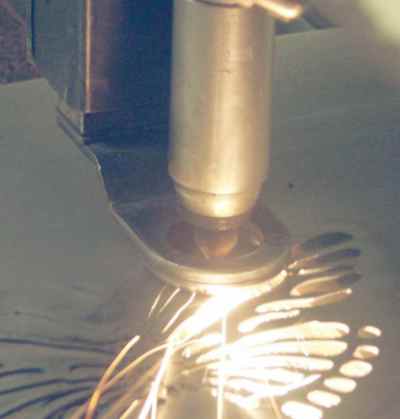 Laser Cutting