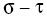 Mohr’s circle is plotted on a coordinate system