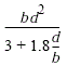 Polar Section Modulus