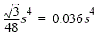 Polar Moment of inertia