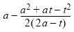 L Section Equation