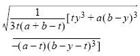 L Section Equation