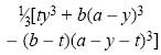 L Section Equation