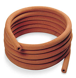 Gum Rubber Tubing 