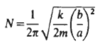 Isochronous speed