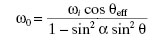 Nonuniform velocity