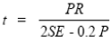 Thin Spherical or Hemispherical Heads