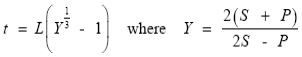 Full-Hemispherical Head Equation2