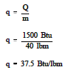 Calculation Example