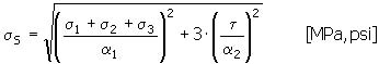 Reference Stress Formula 